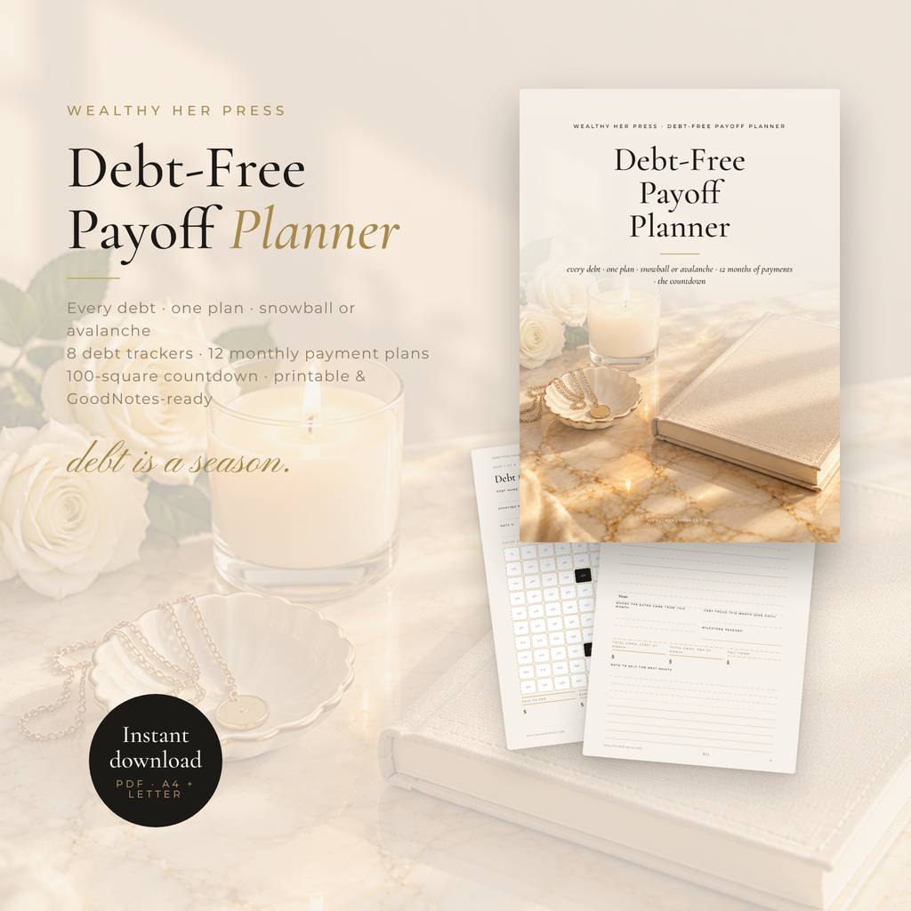 Debt-Free Payoff Planner