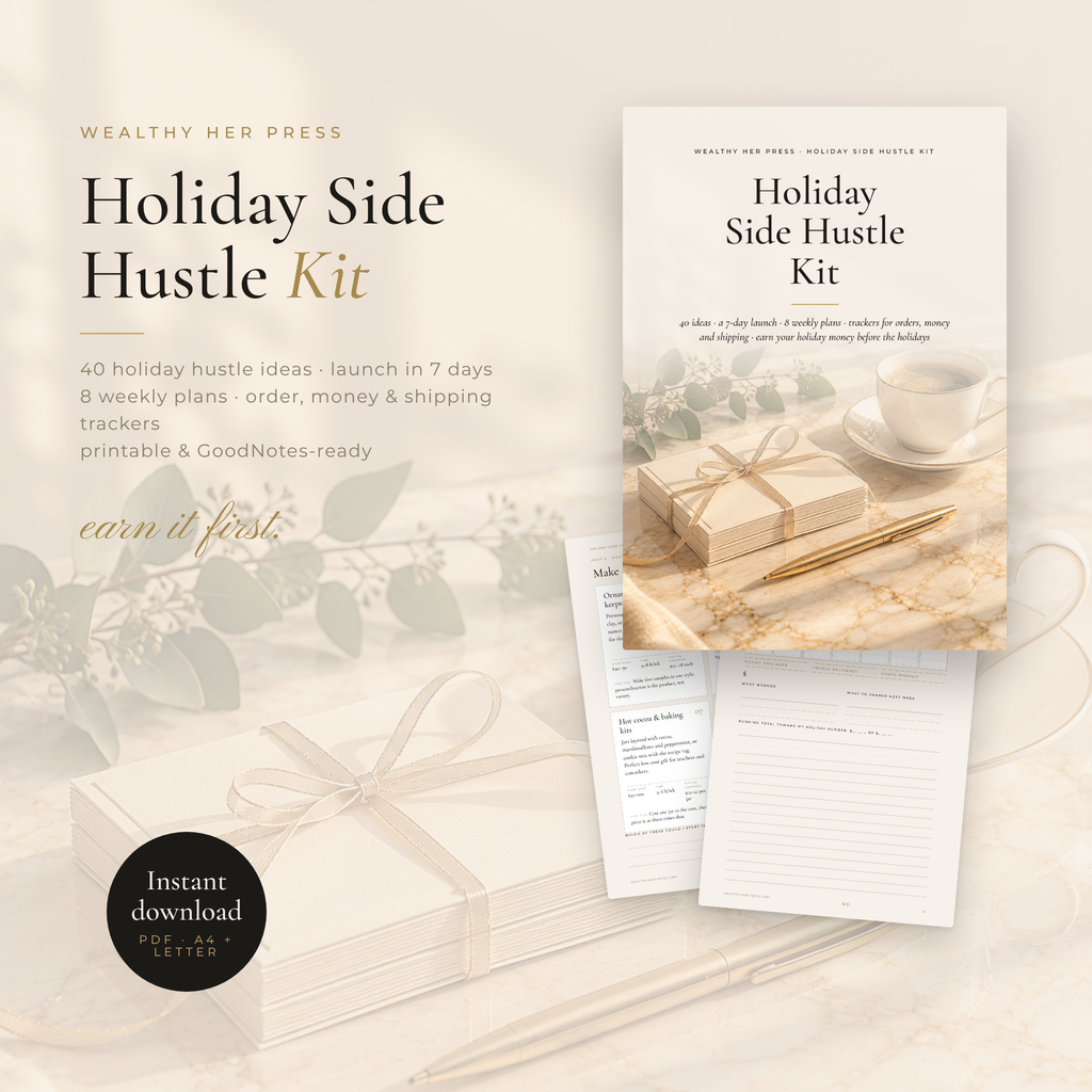 Holiday Side Hustle Kit