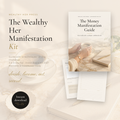The Wealthy Her Manifestation Kit